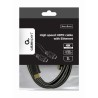 Cavo HDMI ad alta velocità con Ethernet 3 METRI   8716309082785