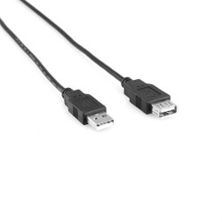 CAVO USB 2.0 PROLUNGA AM/AF...