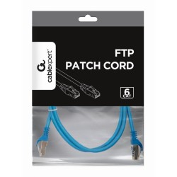 CAVO RETE Patch cord, blue,...