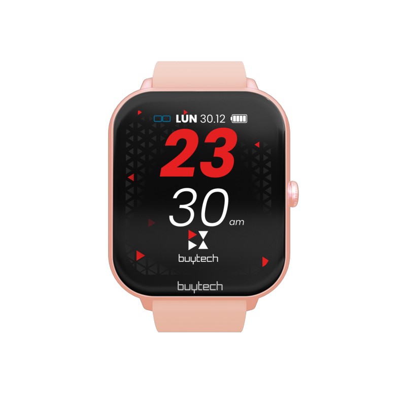 Smartwatch Alfa  Pink         8099990147712