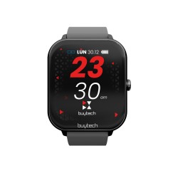 Smartwatch Alfa  Black...