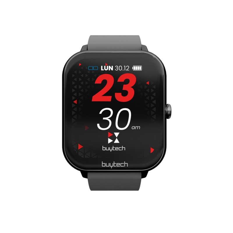 Smartwatch Alfa  Black     8099990147569