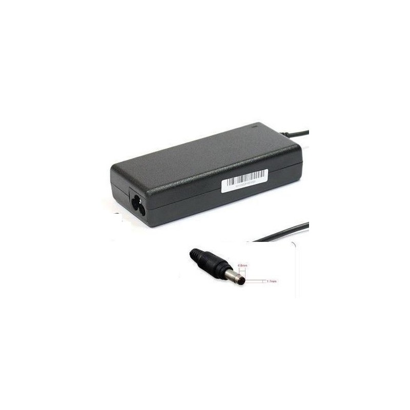 Notebook Adapter for HP 18.5V 65W 3.5A 4.8x1.7 bullet