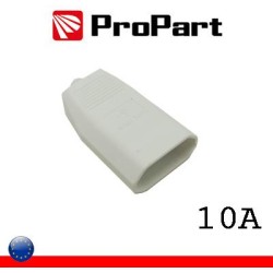 Presa 10A 2P polybag