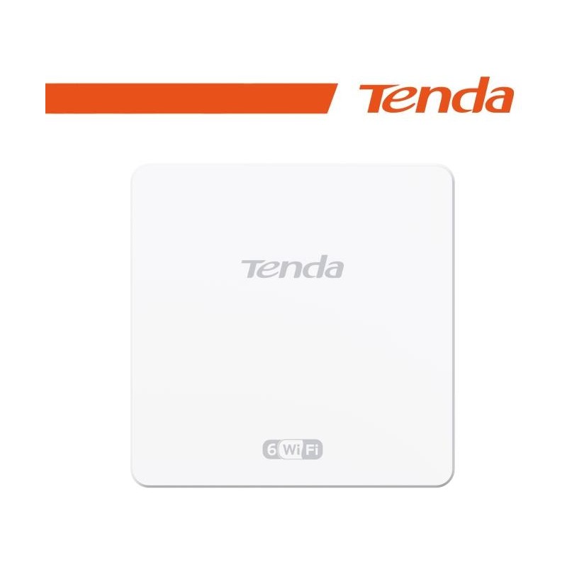 Tenda AX3000 Wi-Fi 6 Wireless In-Wall Access Point