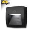 LORENZA 150 NERO TRASP LED R7S 3,5W CCT 3WHITE