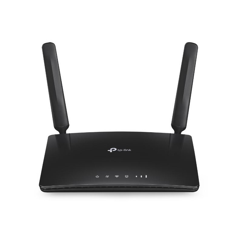 Archer MR200 Router 4G LTE Wi-Fi Dual-Band AC750 SIM slot