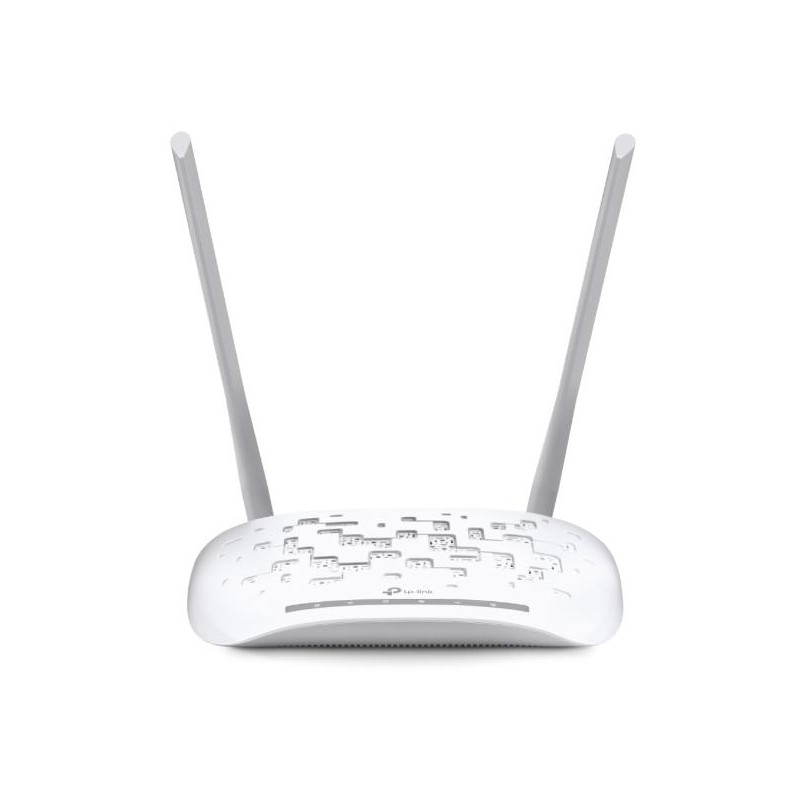 Modem Wifi 300Mbps ADSL/VDSL2 FFTH 4 porte 1 USB TD-W9970