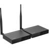 Kit TX-RX Extender HDMI, 100MT Wireless,1080p@60Hz, Loop-out