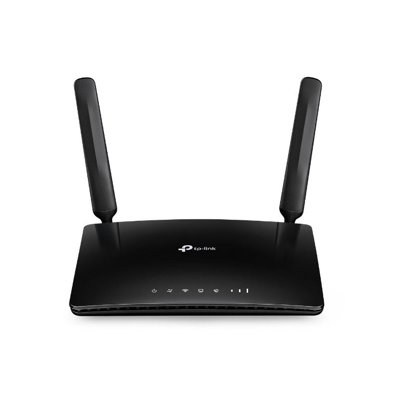 Router WiFi N300 4G LTE telefonia VoLTE VoIP TL-MR6500v