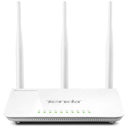 Tenda Wireless AC1750 Dual Band Gigabit Router Access Point