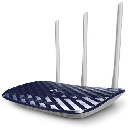 Router Wifi AC750 dual band 4 p. 10/100M TP-Link Archer C20