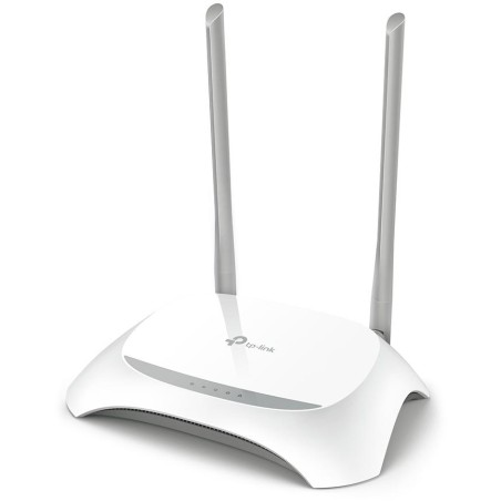 Router WiFi N300 TL-WR850N 2 antenne WPS - AGILE CONFIG