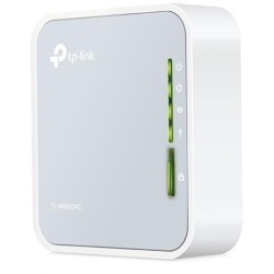 AP/Nano Router 1 porta Eth Wi-Fi AC750 TP-Link TL-WR902AC