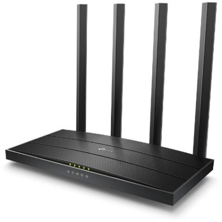 Router WiFi Dual Band AC1900 5 porte Gbit TP-Link Archer C80