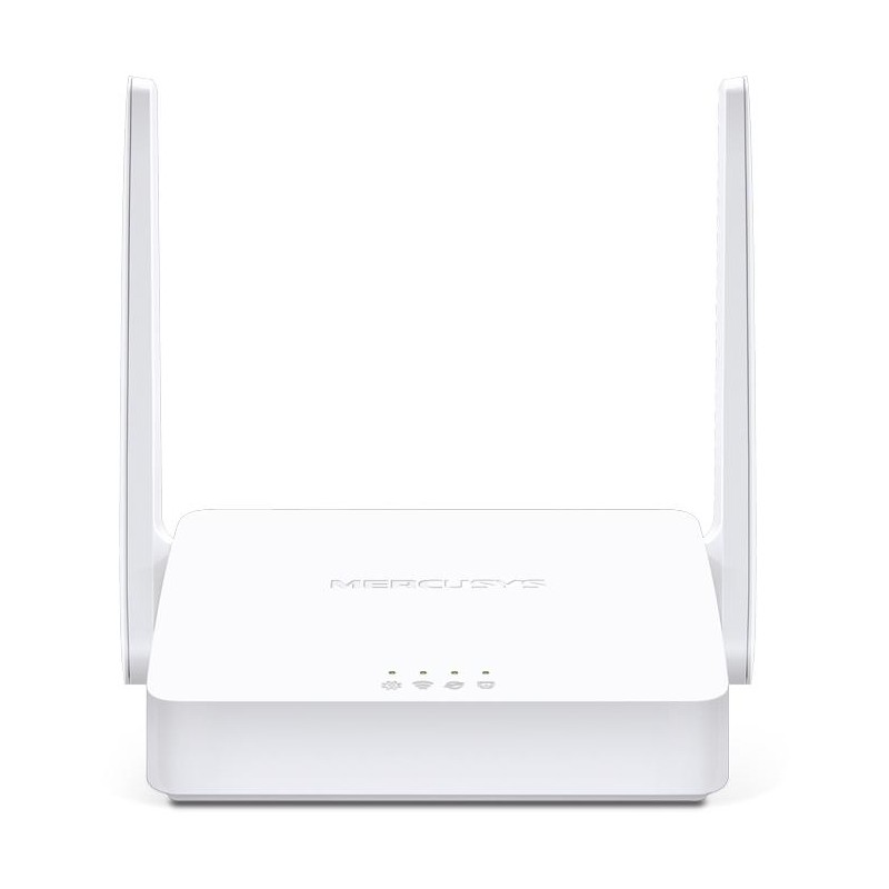 Router Wi-Fi N300 2.4GHz  - Agile Config - Mercusys MW301R