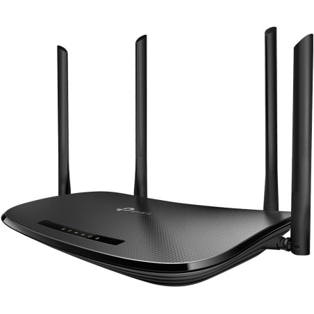 Router Wi-Fi AC1200 MU-MIMO DualBand porte Full Gigabit