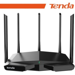 Router Tenda TX27 Pro Wi-Fi 6E Dual-Band Gigabit