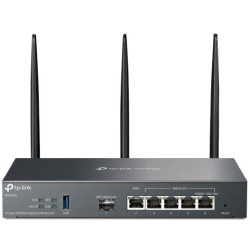 Router TP-Link Omada VPN Multi WAN - Wi-Fi 6 AX3000