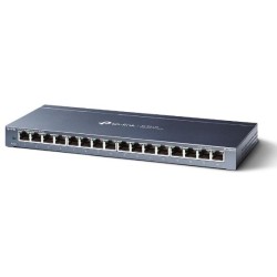 Switch unmanaged 16 porte Gigabit TP-Link TL-SG116