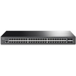 Switch Managed L2 48 Porte Gigabit e 4 slot SFP TL-SG3452