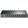 Switch Smart Desktop con 8 Porte Gigabit Jetstream Omada SDN