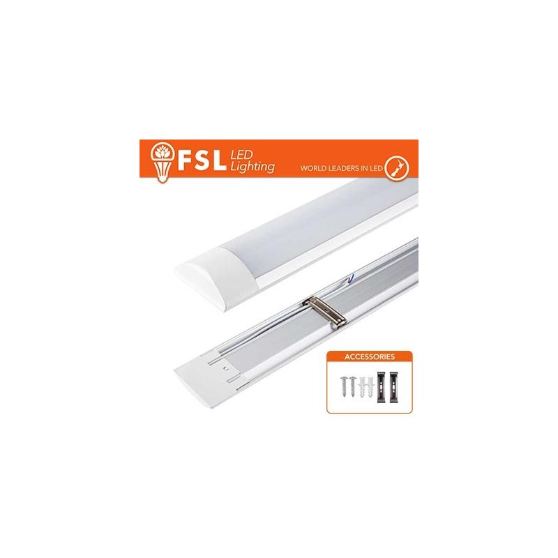 Plafoniera LED Lineare IP20 120cm 36W 2440LM 4000K