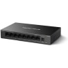 Switch 8-Porte Metallo 10/100/1000Mbps - Mercusys MS108GS