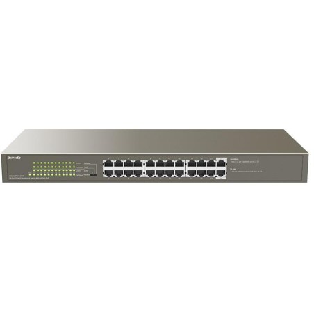 Switch 24 porte Gbit rack mount PoE Tenda- Business