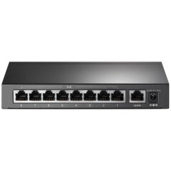 Switch Desktop 9 Porte 10/100Mbps di cui 8 PoE+ TL-SF1009P