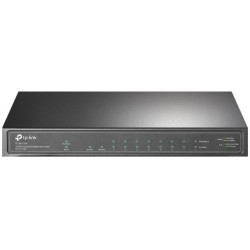 Switch 10 porte Gigabit 8 porte PoE+ 1 SFP TL-SG1210P