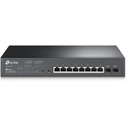 Switch Smart 10 Porte Gigabit di cui 8 PoE+  - OMADA SDN