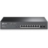 Switch Smart 10 Porte Gigabit di cui 8 PoE+  - OMADA SDN