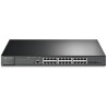 Switch L2+ 24Porte Gigabit PoE+ 4SFP+10GE JetStream by Omada