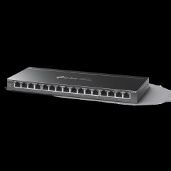 Switch Desktop Gigabit 16 porte PoE+  TL-SG116P