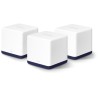 AC1900 Gigabit Mesh WiFi Router - 3 PACK - MERCUSYS