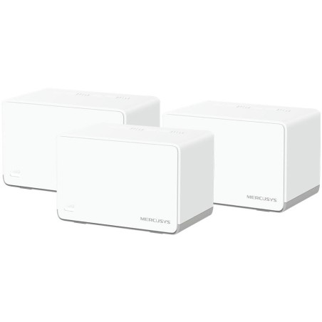 Sistema Mesh Wi-Fi 6 AX1800 3 Pack Mercusys