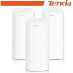 Sistema Mesh Tenda 3-pack AX3000 Wi-Fi 6