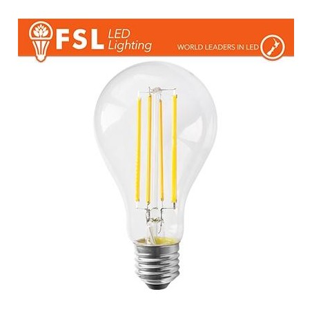 Lampada Filamento Goccia - 7W 2700K E27 700LM