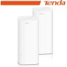 Sistema Mesh Tenda 2-pack AX3000 Wi-Fi 6 2.4/5GHz