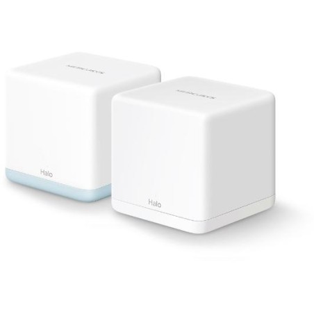 Mercusys AC1200 Whole Home Mesh Wi-Fi System Halo H32G(2)