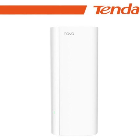 Sistema Mesh Tenda 1-pack AX3000 Wi-Fi 6 2.4/5GHz