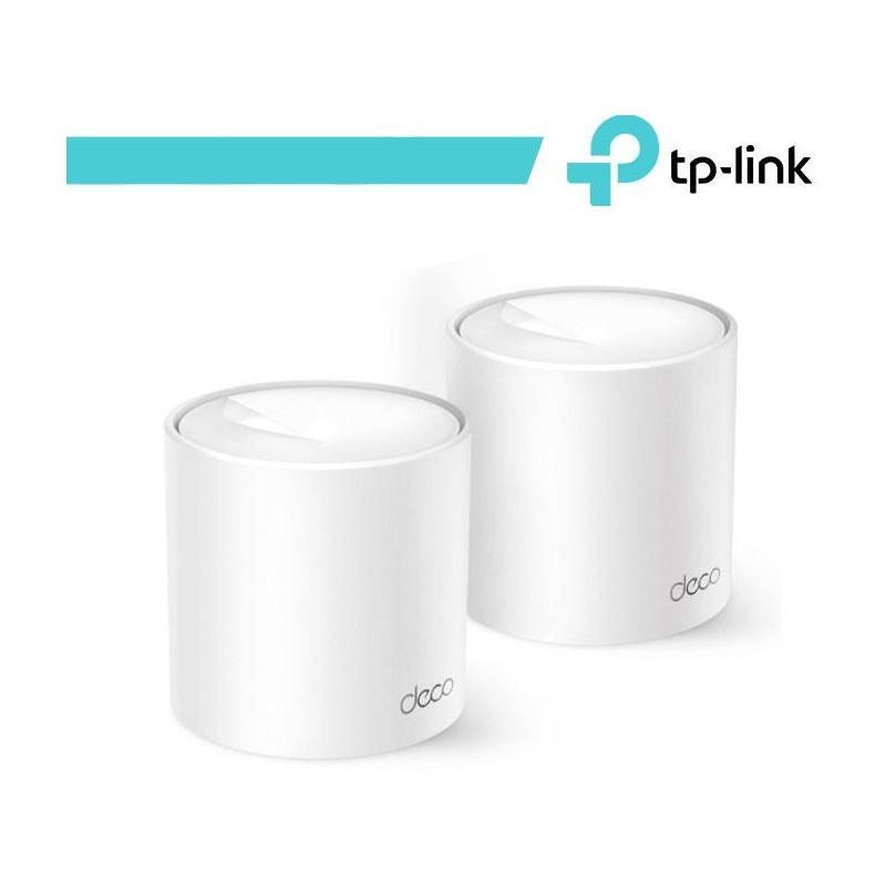 TP-Link AX1500 Whole Home Mesh Wi-Fi 6 System