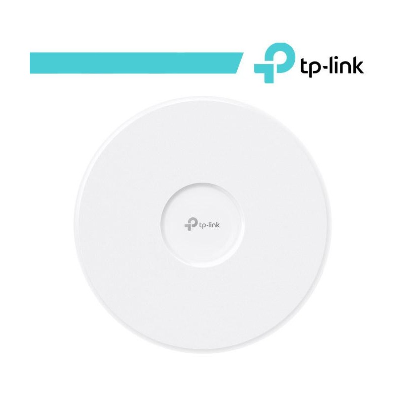 Access Point TP-Link Omada Wi-Fi 7 Tri-Band BE19000