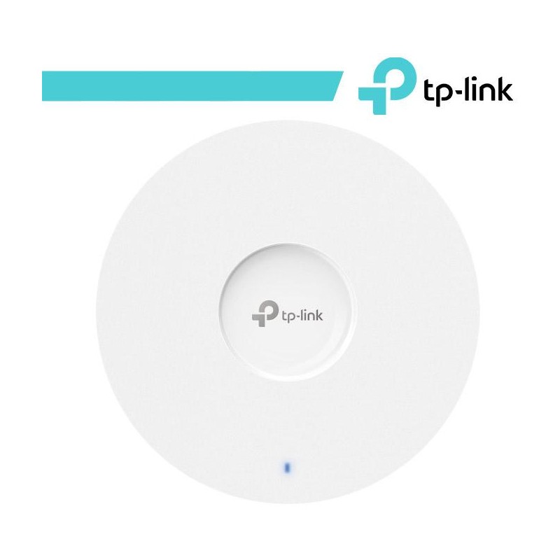 TP-Link Omada Access Point Indoor Wi-Fi 6 AX6000