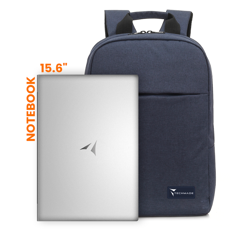 Zaino per Notebook Colore BLU15.4”/15.6 8099990145169