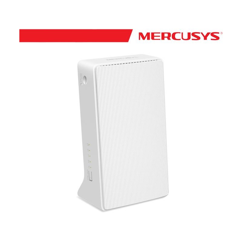 Mercusys Router 4G+ Cat6 Wi-Fi Dual Band AC1200