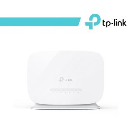 TP-Link Router 4G+ Cat6 Dual Band Gigabit Wi-Fi AC1200 - Archer MR515