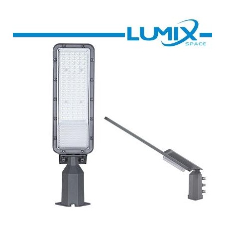 Faro lampione stradale snodabile LED 150W IP65 130lm/w 4000k