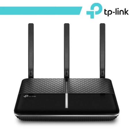 TP-Link Modem Router FR (EVDSL | FTTC | FTTS | ADSL) AC2100